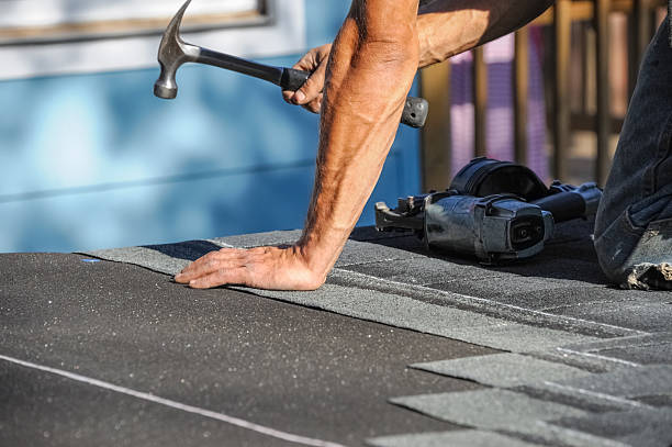 Reliable Storm Damage Roof Repair contractor in Robbins, IL by Norken Roofing