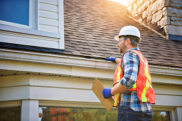 Licensed Storm Damage Roof Repair service in Robbins, IL - Norken Roofing